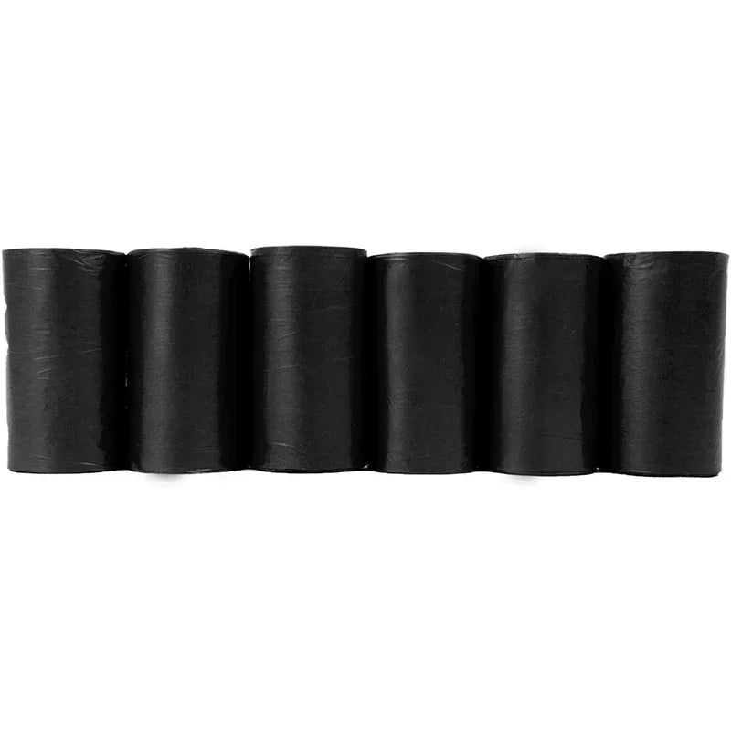 100 Rolls Dog Poop Bag Biodegradable Pet Dog Poop Bag Zero Waste Dog Pooper Bags Paw Doggy Litter Poop Bag
