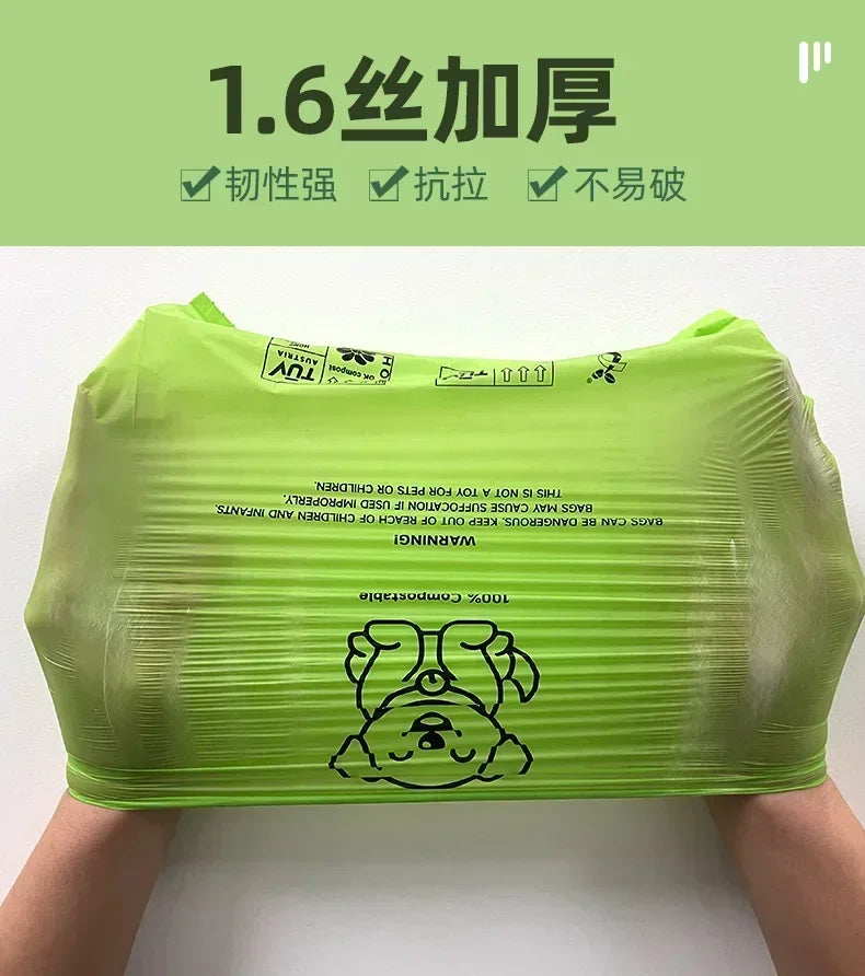 Pet Toilet Portable Outdoor Garbage Bag, Dog Toilet Shovel Fecal Dispenser  Poop Bag Dog Products Zero Waste Dog Stuff