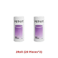 PETKIT Deodorant N50 2.0 For PURA MAX Self-Cleaning Cat litter box Air Cleaning Materials puramax2 deodorizer Trash Bag