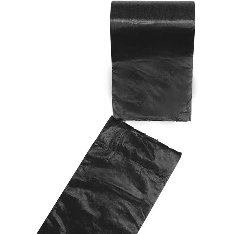 100 Rolls Dog Poop Bag Biodegradable Pet Dog Poop Bag Zero Waste Dog Pooper Bags Paw Doggy Litter Poop Bag
