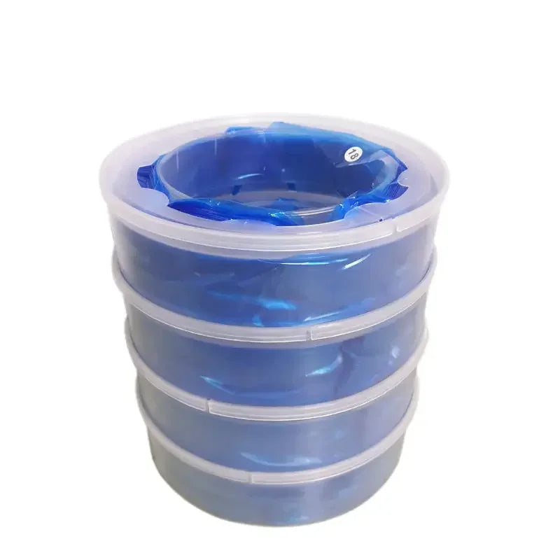 LitterLocker Cat Litter Box Garbage Bags Cats Toilet Deodorization Trash Bag Green Sterilization Replenishment Box Pet Products