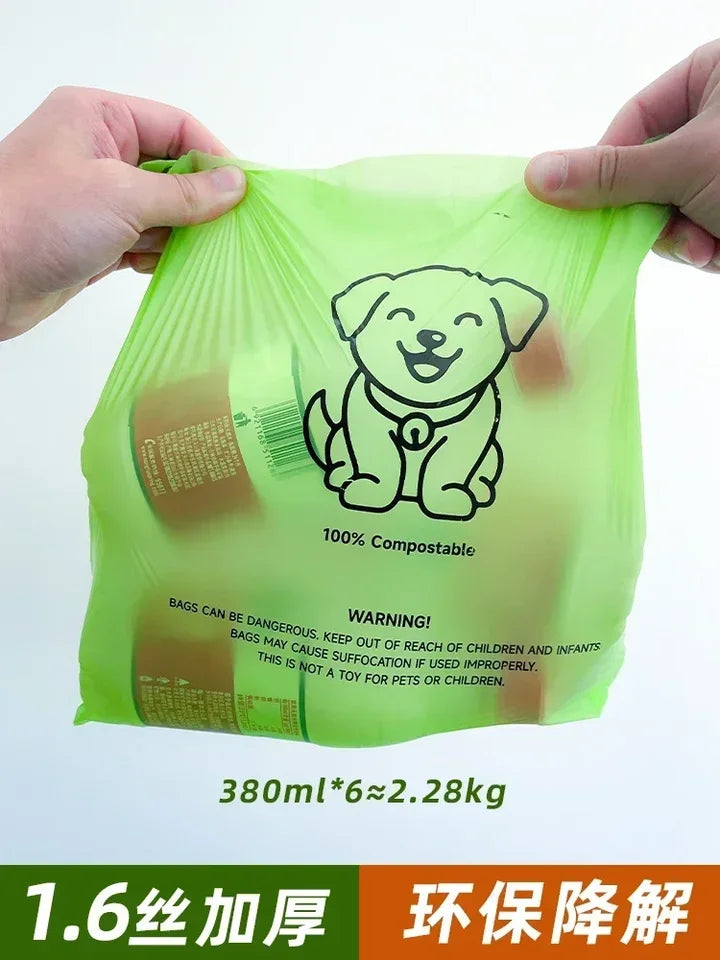 Pet Toilet Portable Outdoor Garbage Bag, Dog Toilet Shovel Fecal Dispenser  Poop Bag Dog Products Zero Waste Dog Stuff